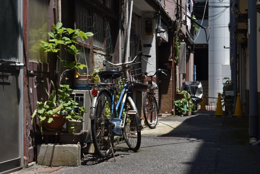 Tokyo -> Takayama -> Kyoto -> Osaka -> Hiroshima