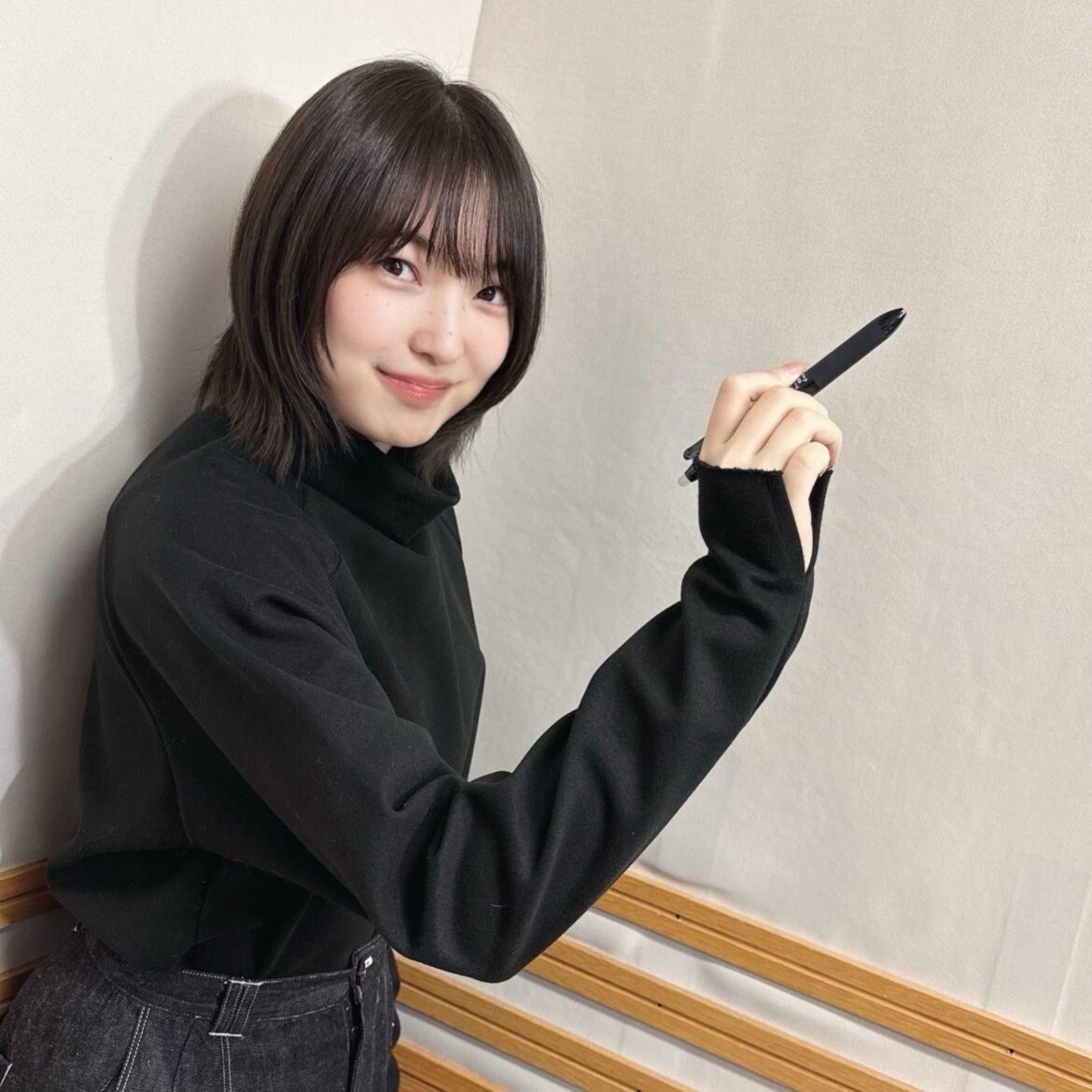 Ueda Reina from『Himitsu Bako』#313📻