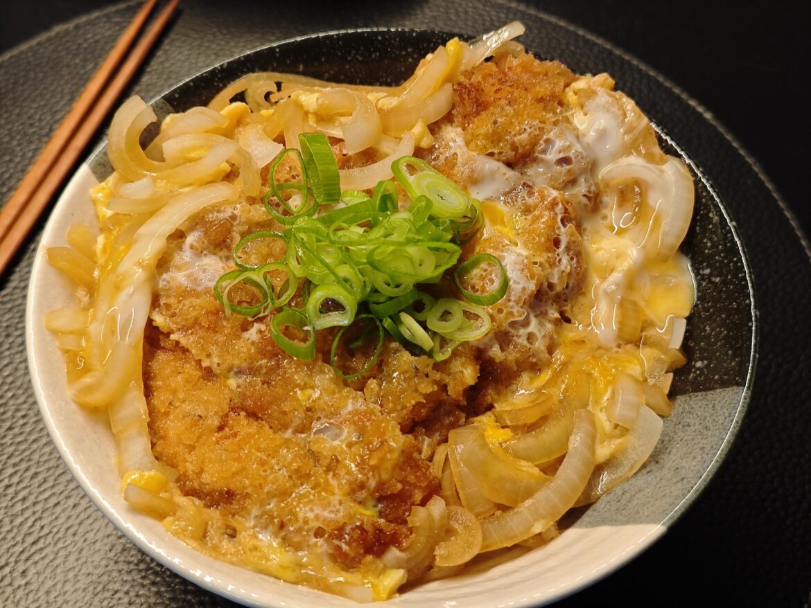 Katsudon 🤤
