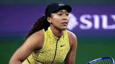 Naomi Osaka grabs attention at Indian Wells 2026 with bold leopard outfit as fans react to her striking on-court look