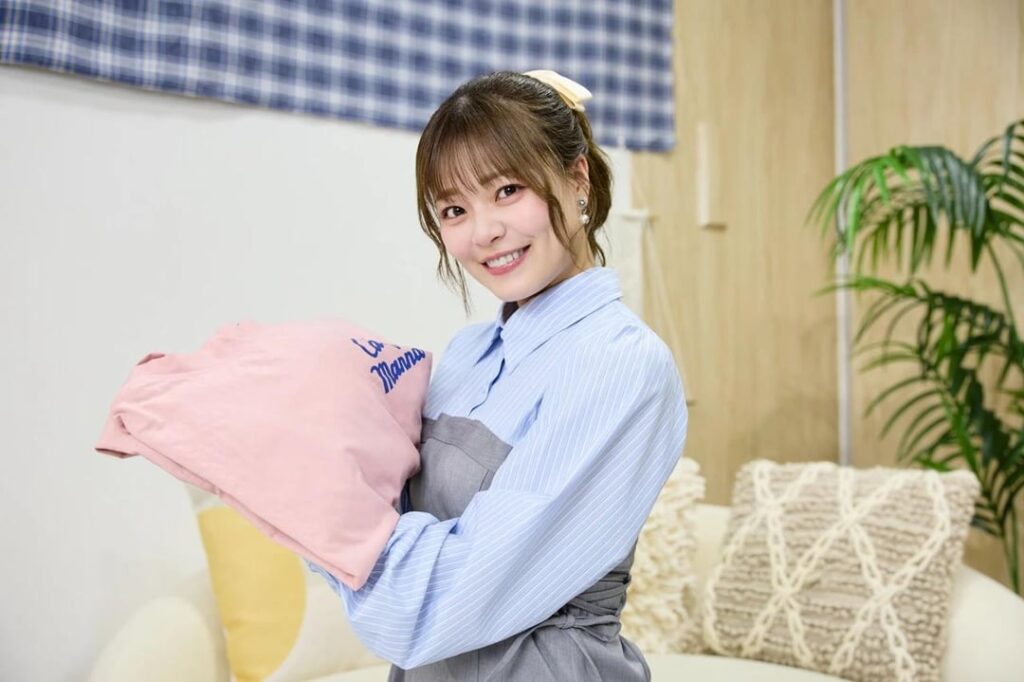Suzushiro Sayumi from Her Animate Times Interview