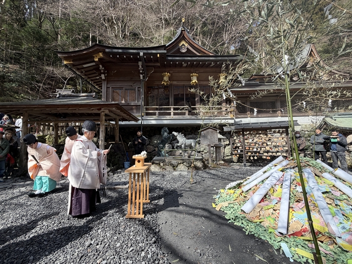Kyoto Gifu Neshin Memorial Festival / Photograph = Moon Jae-yeon Travel + Reporter