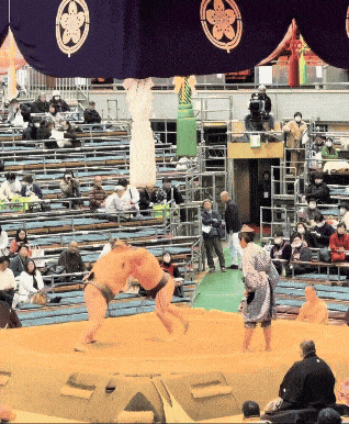 Grand Sumo Tournament Game Site / Photograph = Seo Moon-yeon Travel + Reporter