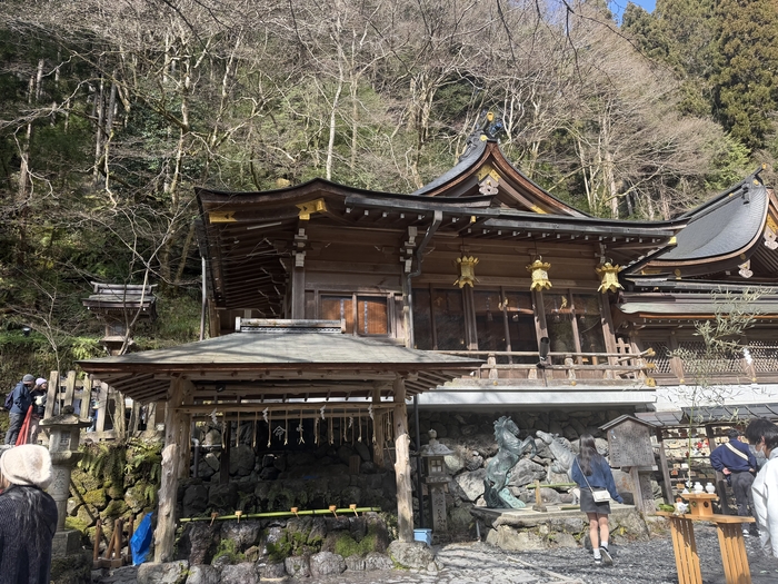 Kyoto Gifu-ne Shrine / Photo = Moon Jae-yeon Travel + Reporter