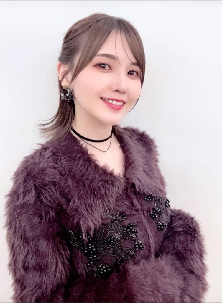Akari Kito from instagram story