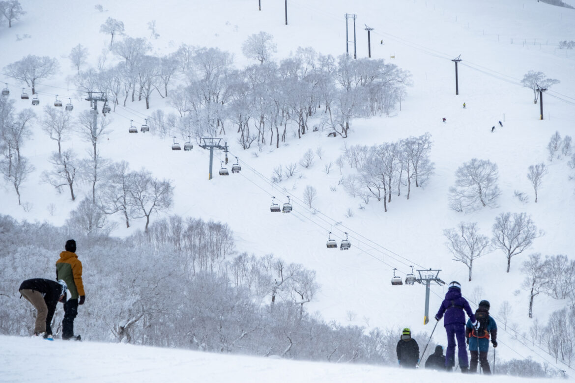 Grand Hirafu Goes Green - Powderlife