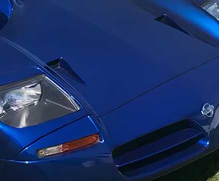Nissan R390