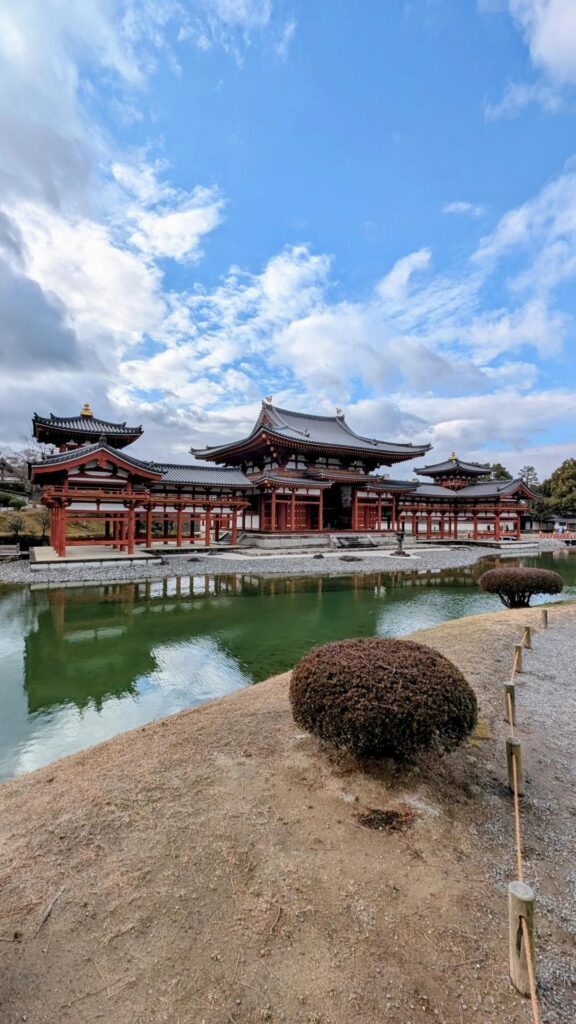 Byodo-in in Uji, Kyoto Prefecture