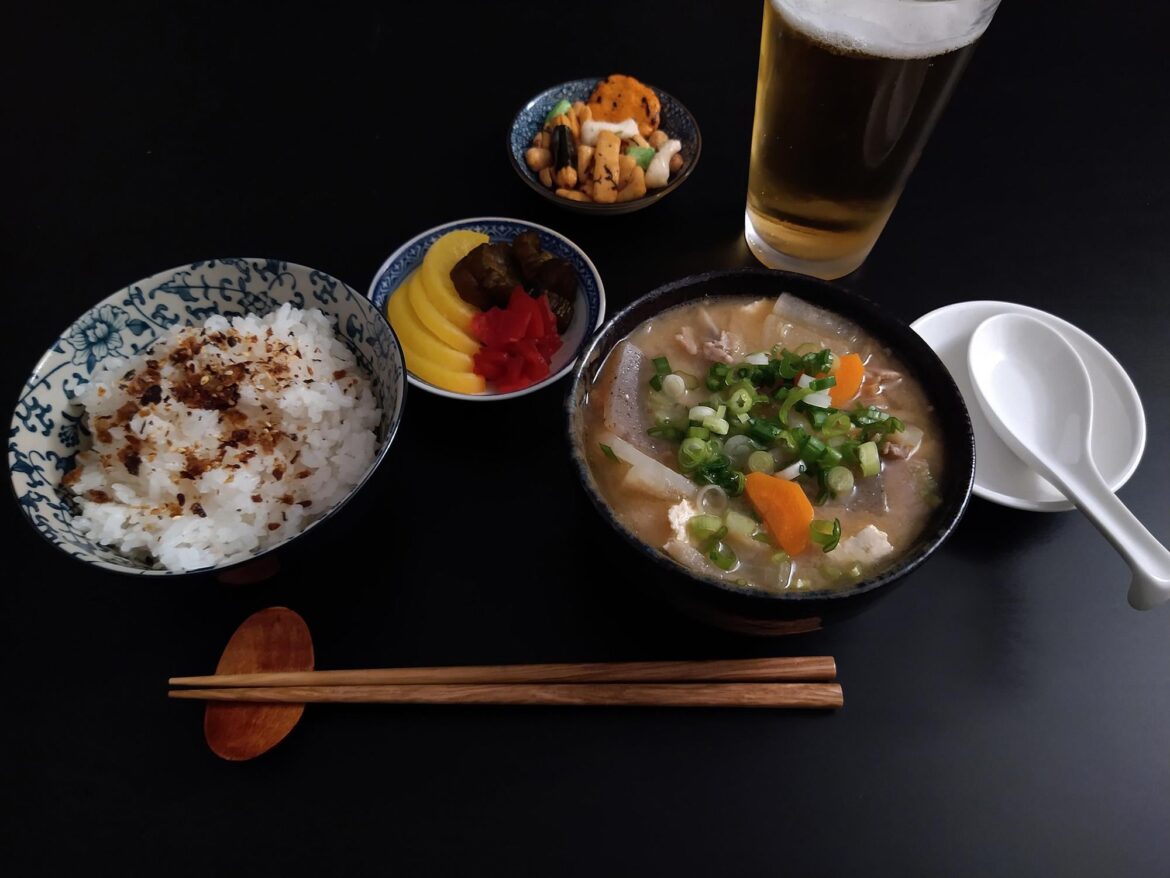 Tonjiru (Midnight Diner)