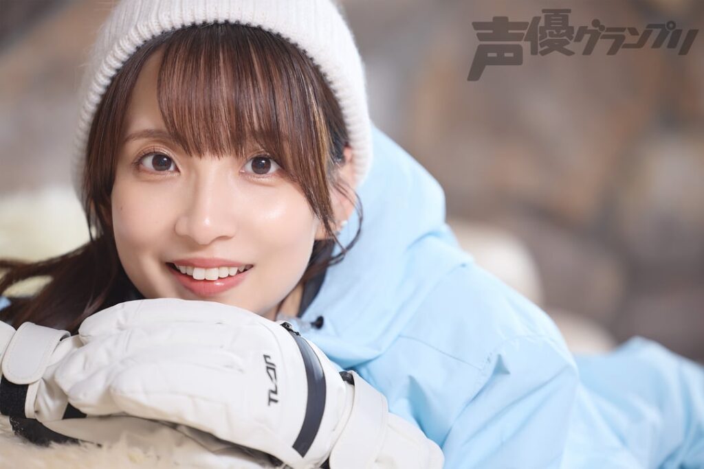 Okubo Rumi from Her Calendar📅🌸