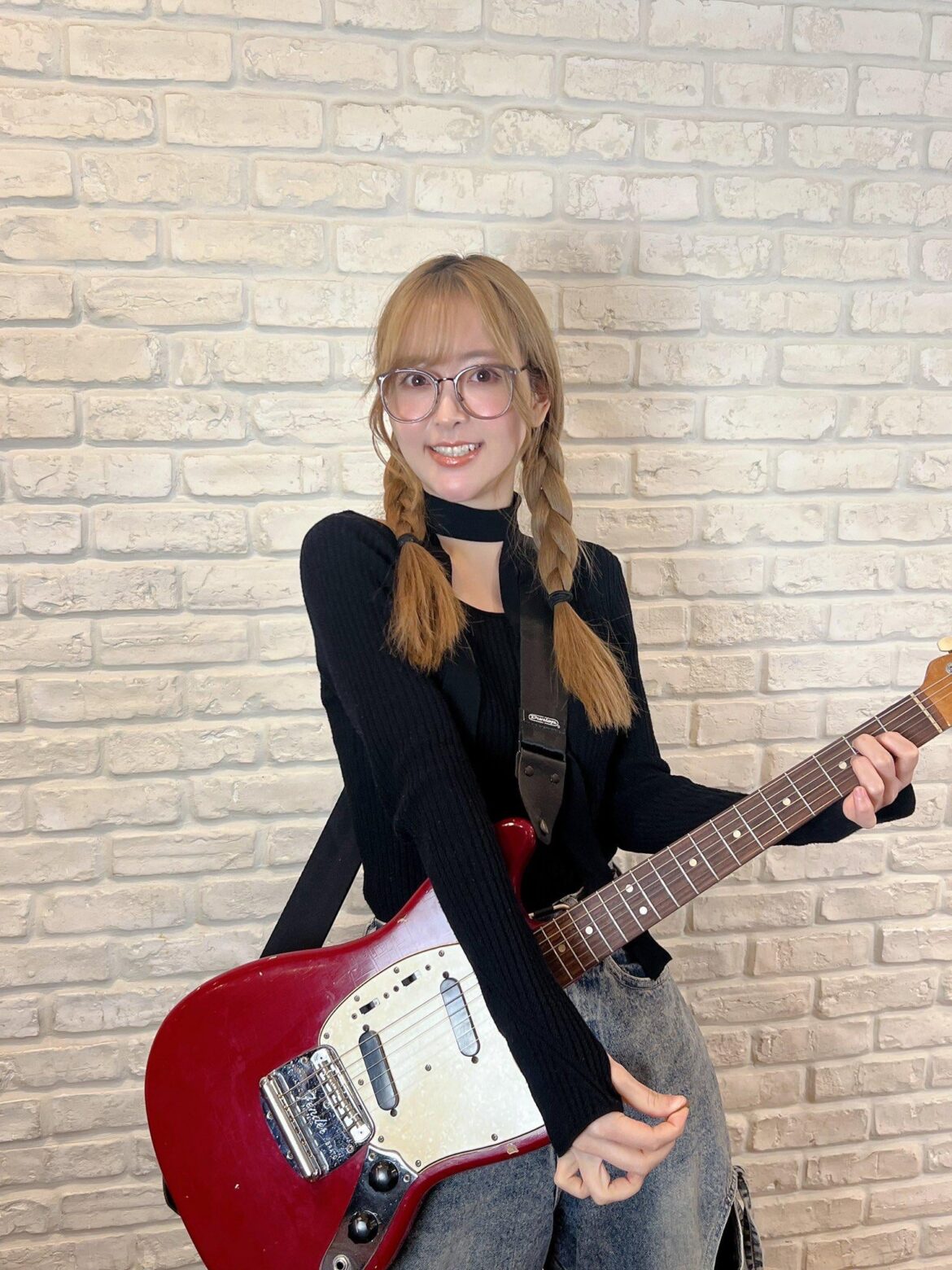 Amaki Sally from Anime English Club🎸
