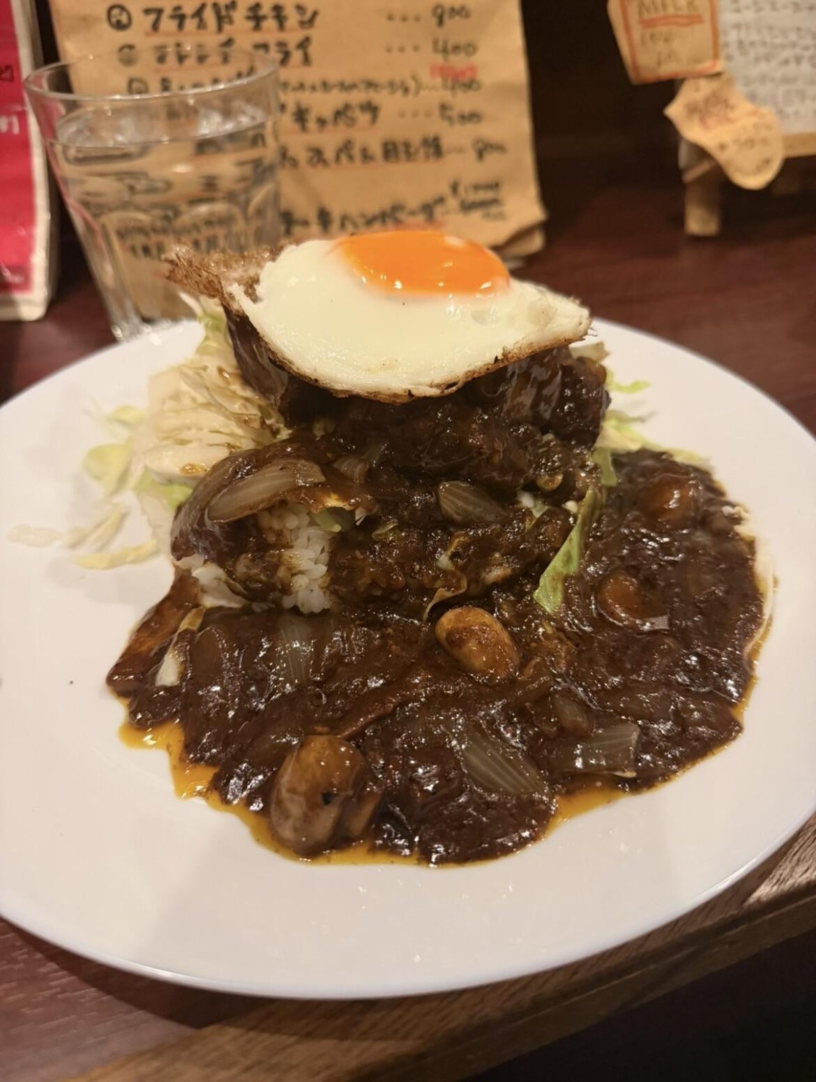 Jyankare! (Curry question)