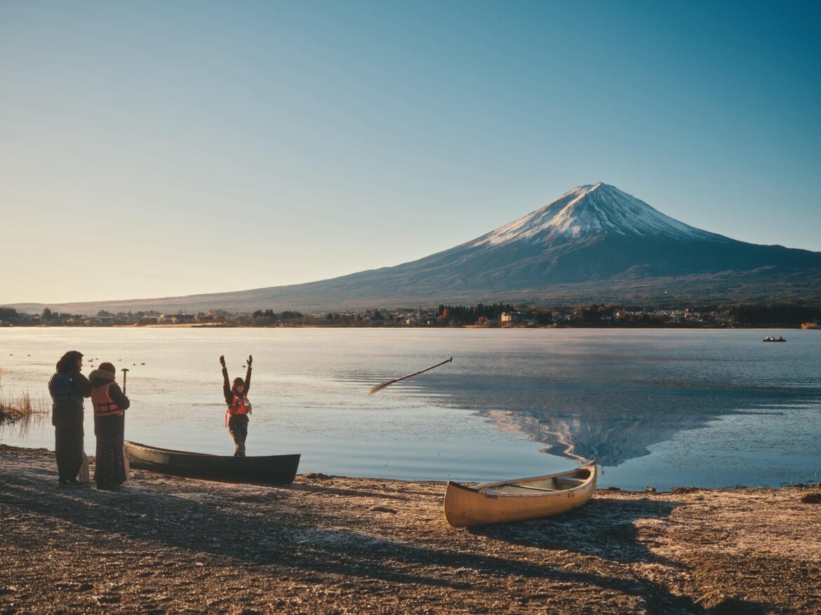 PTO at Fujisan