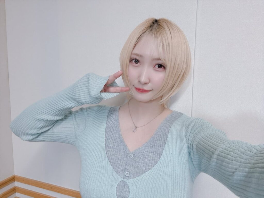 Shiraishi Haruka from「PokaPoka Radio Time」☀️