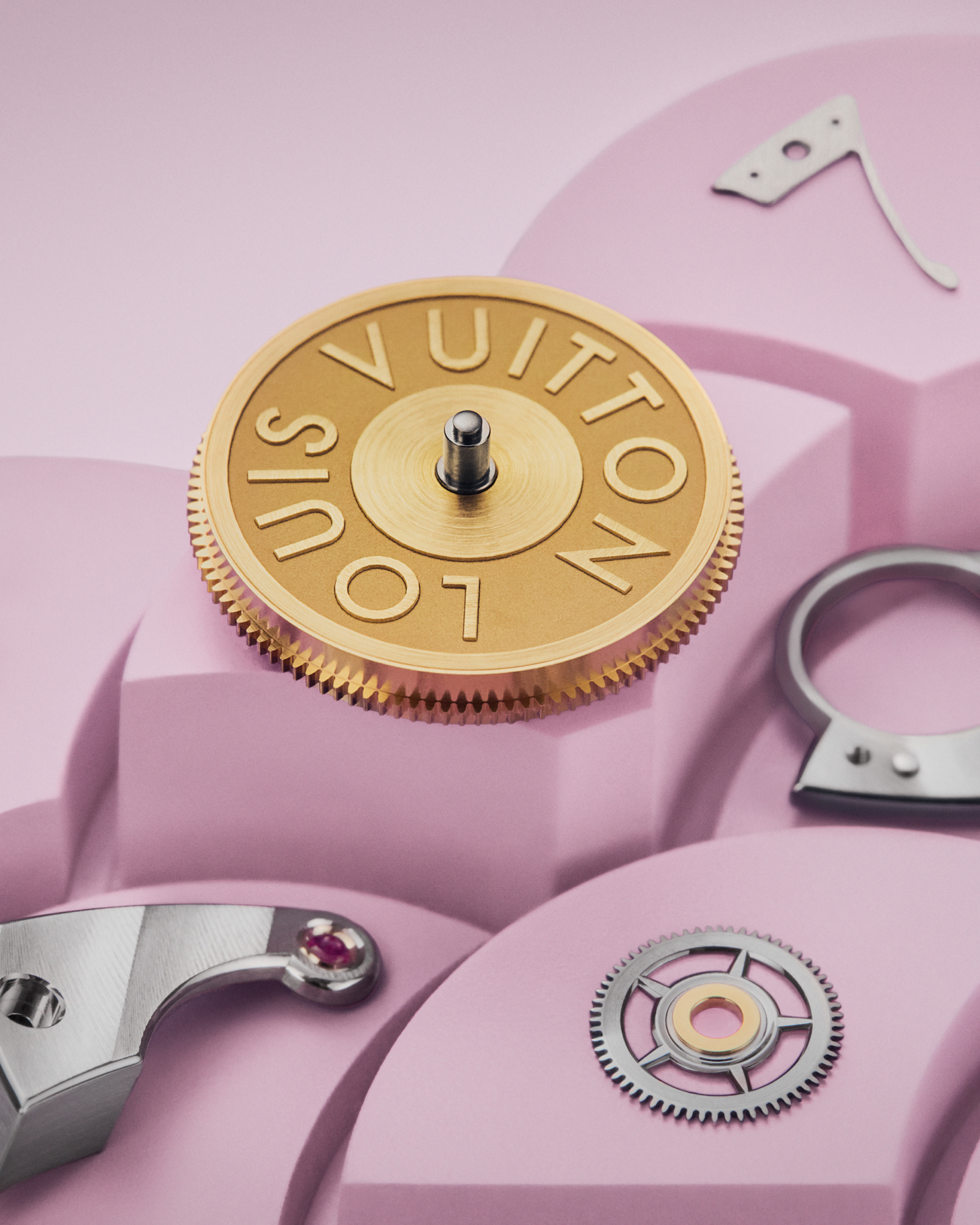 Louis Vuitton Escale Au Mont Fuji: A Horological Masterpiece
