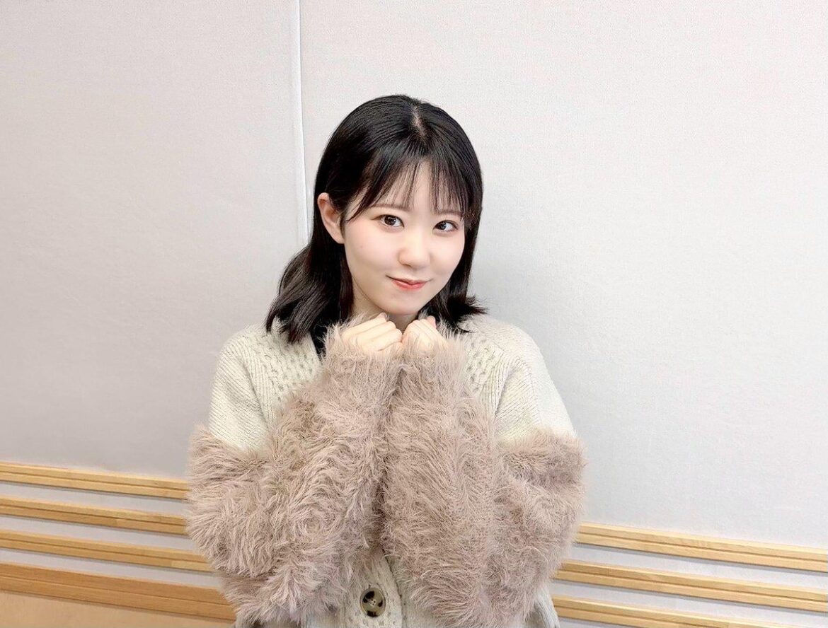 Touyama Nao from @living