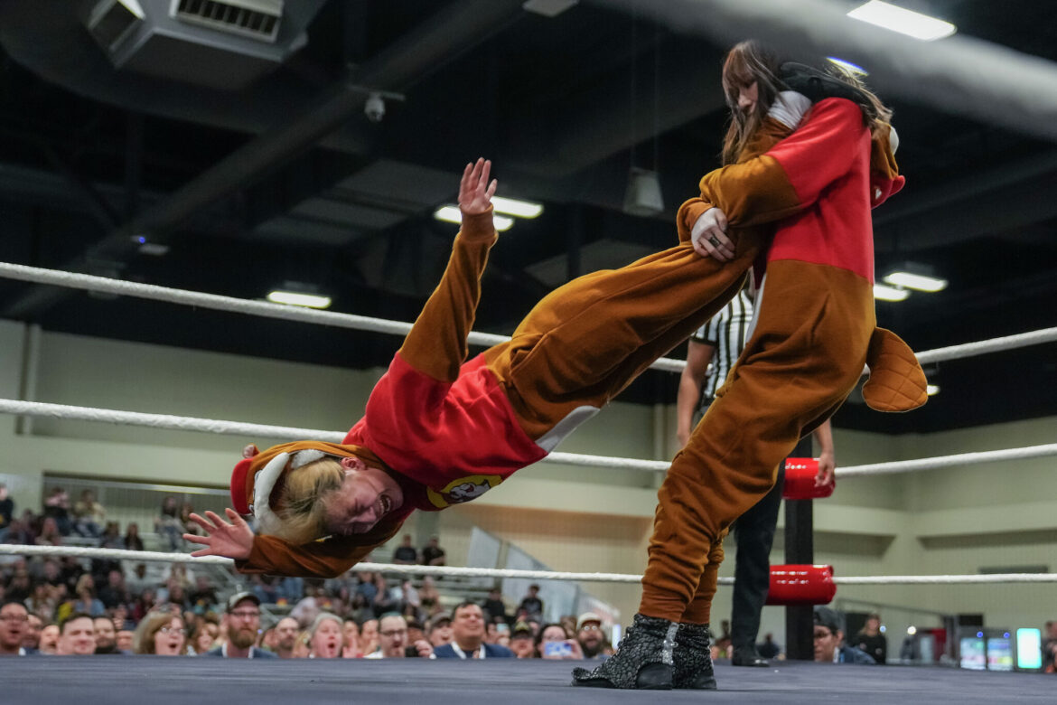 Tokyo Joshi Pro Wrestling celebrates idols and combat at SXSW