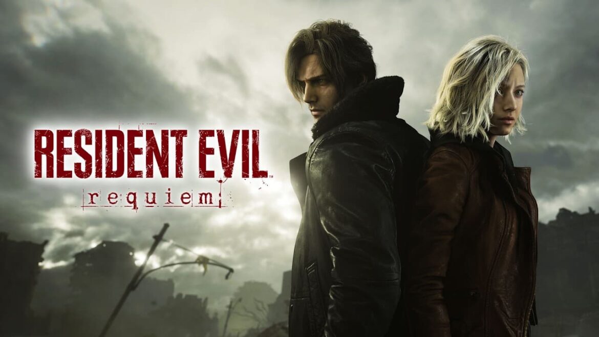 Resident Evil Requiem Burst into Japanese Charts