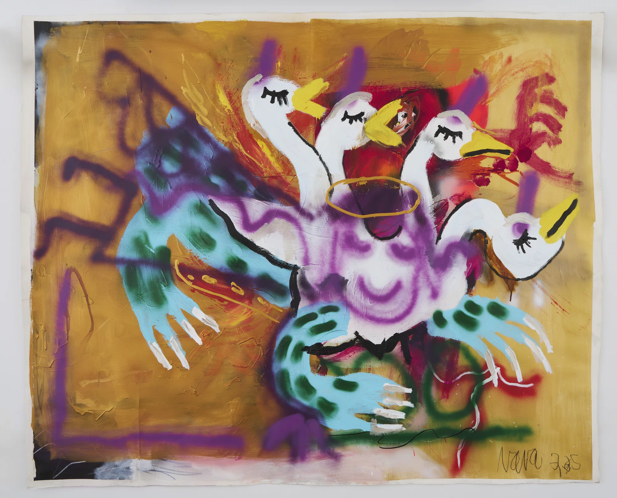 robert nava pace gallery tokyo