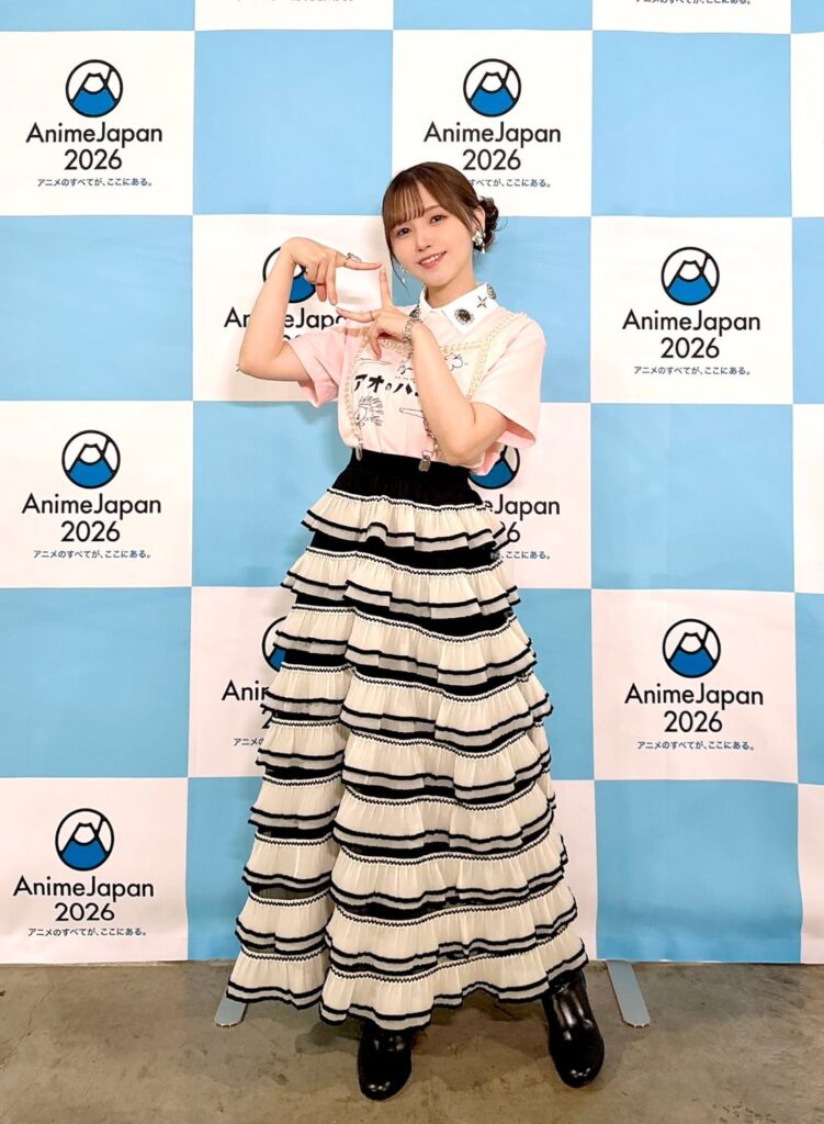 Kito Akari from Anime Japan 2026