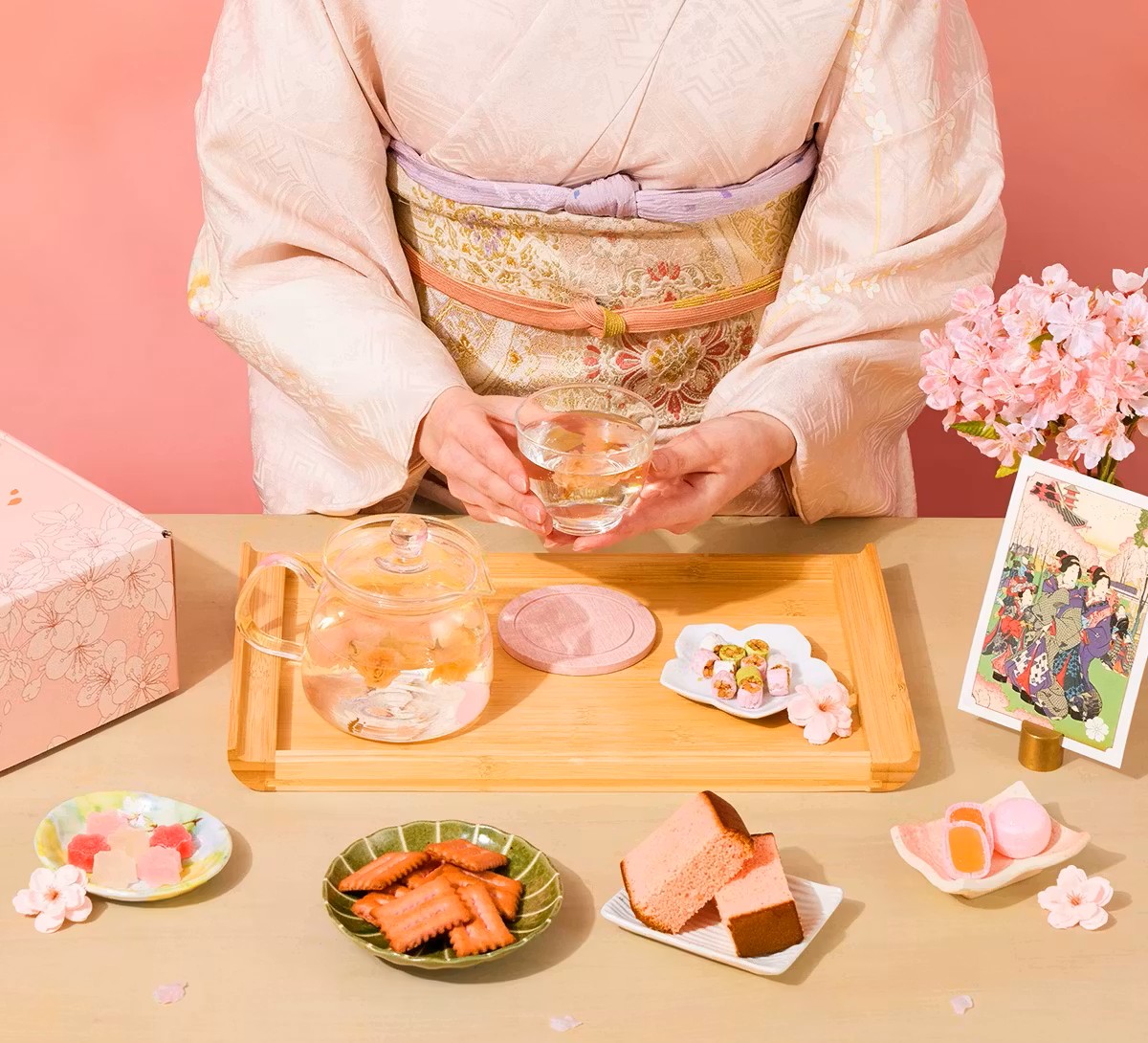 Image for Sakuraco February 2026 Review: Inside the “Kyoto Valentine’s” Japanese Snack Box