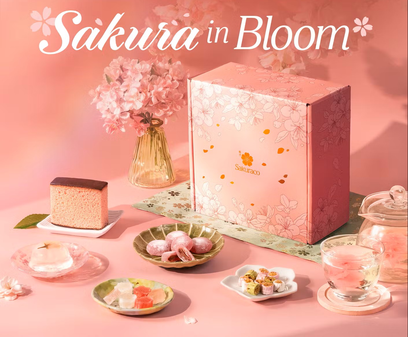 Image for Sakuraco February 2026 Review: Inside the “Kyoto Valentine’s” Japanese Snack Box