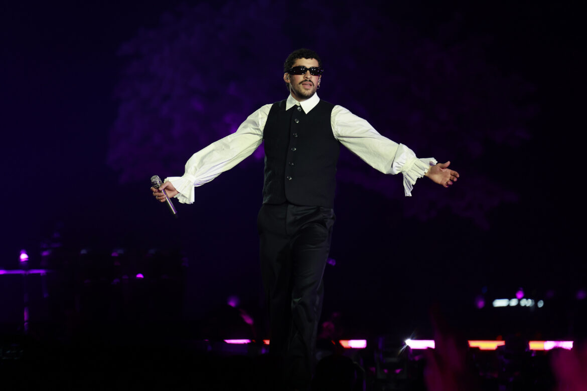 Bad Bunny Makes History in Tokyo: Concert Review