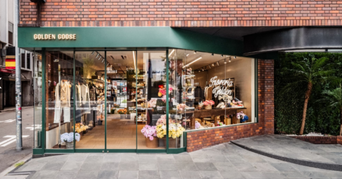 Golden Goose expands Japan footprint with Osaka flagship