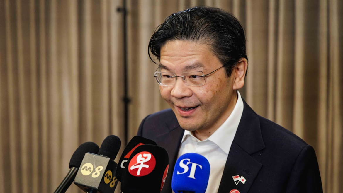 Singapore remembers past with Japan but can still move forward to forge mutually beneficial relationship: PM Wong