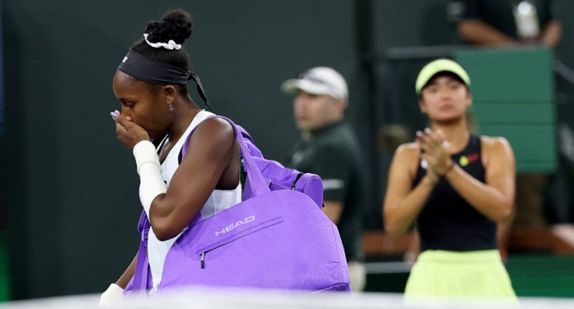 Sabalenka and Osaka Set for Indian Wells Showdown as Gauff Withdraws