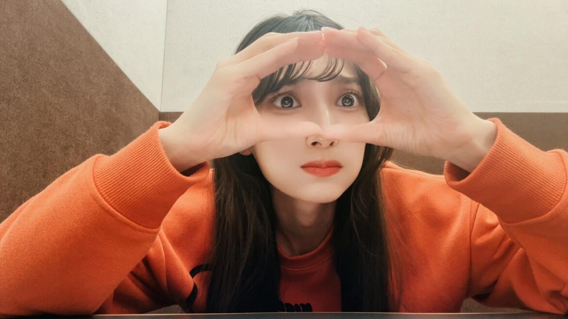 Kouno Marika from Super Marika Cool Love #205📢⚔️