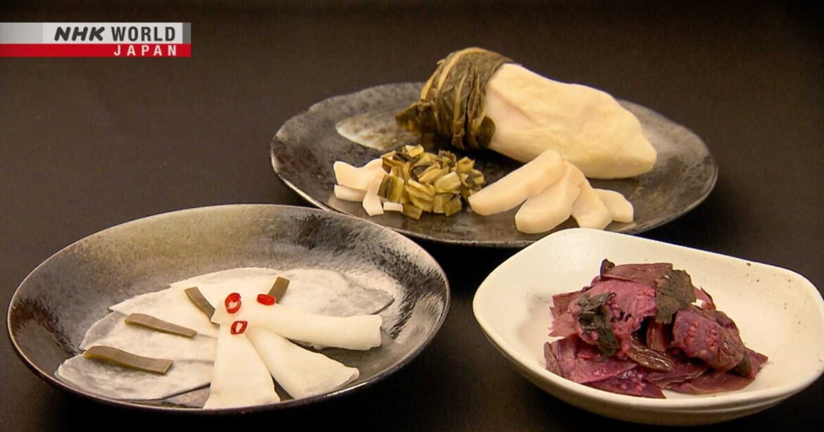 Tsukemono: Vegetable Pickles Embody Wisdom and Expertise - Core Kyoto