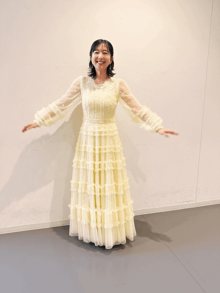 Kayano Ai from Dragon Quest X Harumatsuri 2026🌸