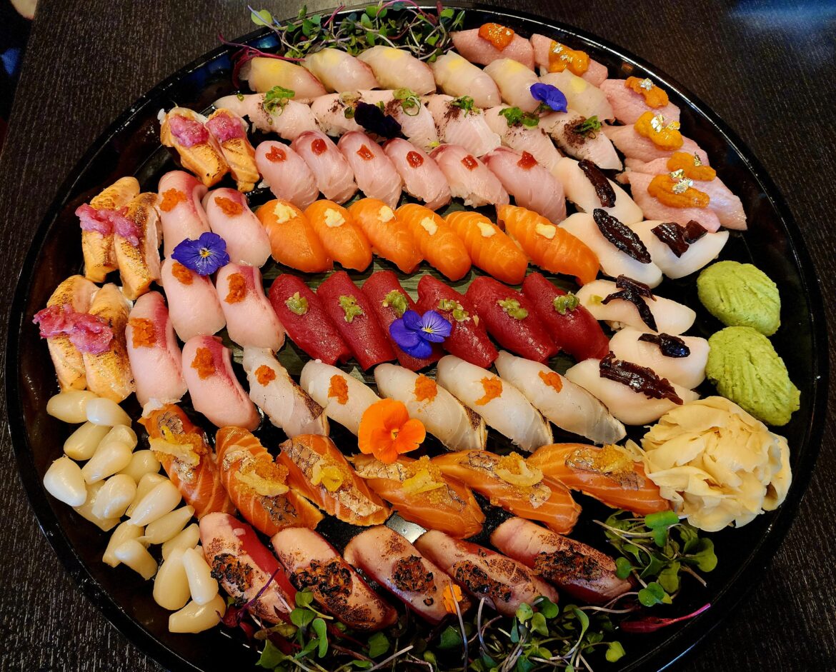 Nigiri Tray