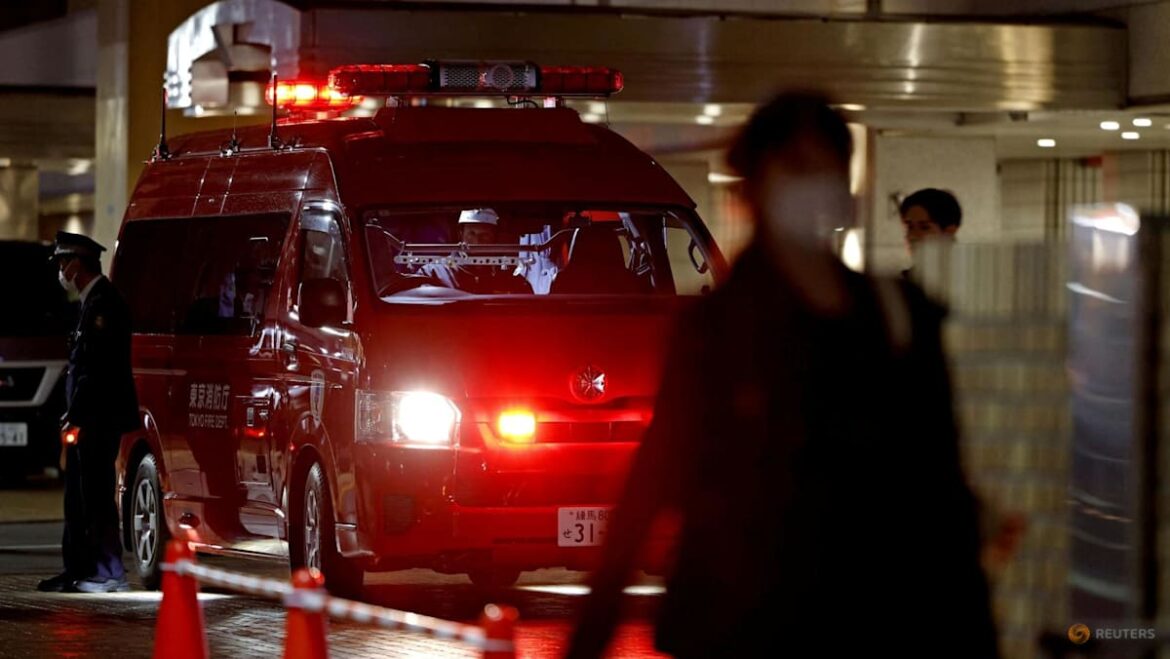 Pokemon shop employee stabbed to death in Tokyo's commercial district