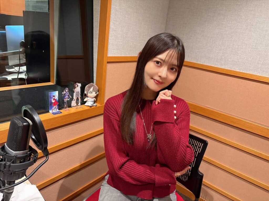 Uesaka Sumire from『Doyou Yaminabe Gekijou』🥘