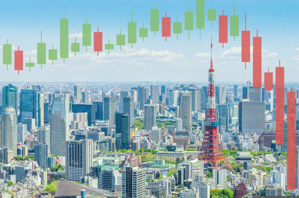 Tokyo Stocks Plummet as Hormuz Crisis Sends Oil Soaring