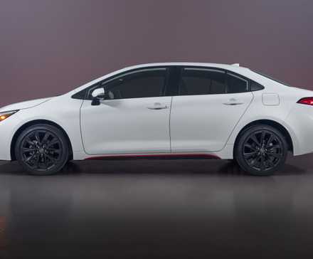 2025 Toyota Corolla