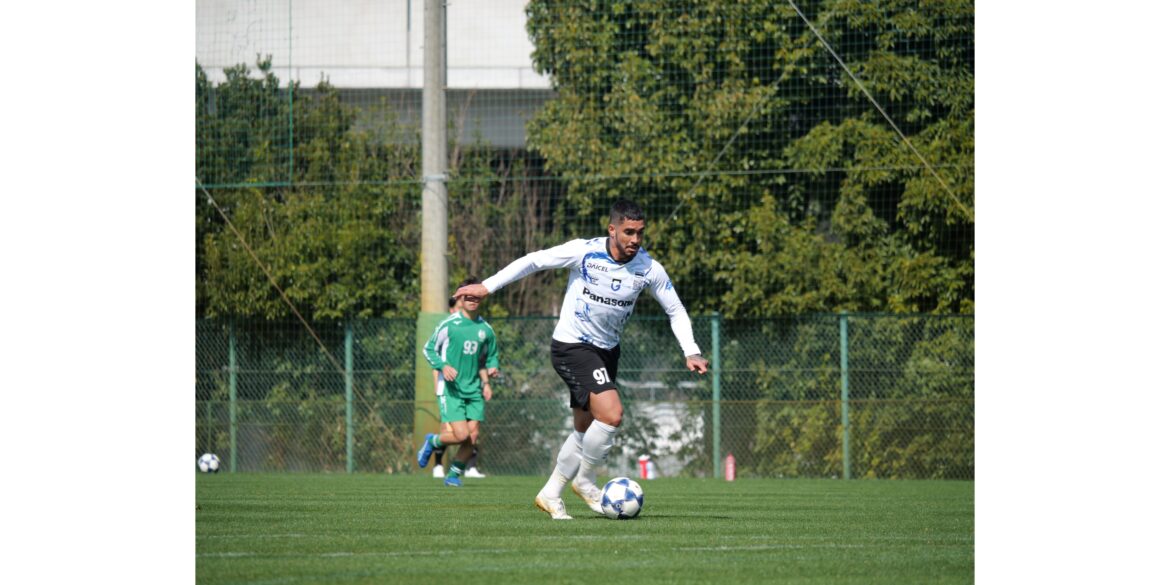 3/1 (Sun) TM 〇2-2 Osaka University of Health and Sport Sciences @ Gamba Osaka Training Ground｜ GAMBA OSAKA Official Site