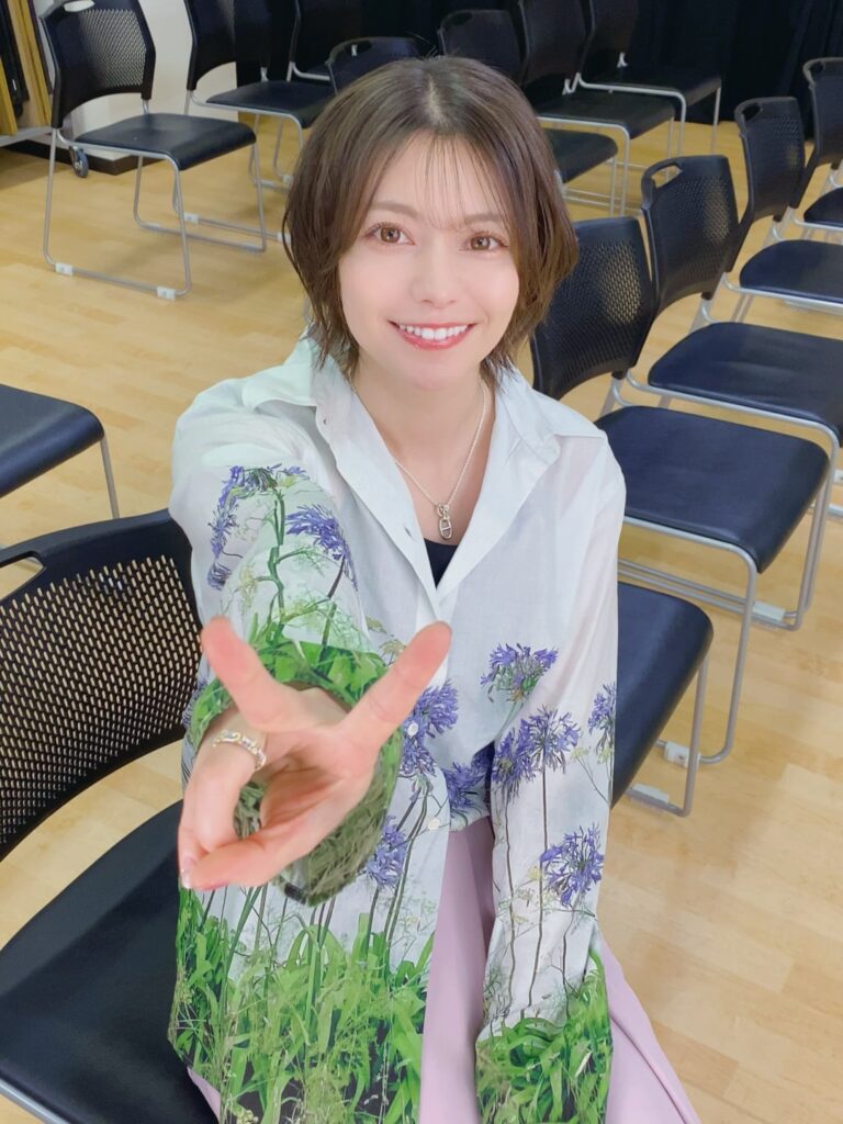 Lynn from Her Seiyuu Magazine Interview