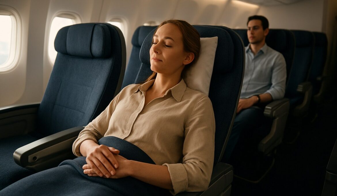 United Airlines Economy Relax Row: Tourism Boards Anticipate 2027 Surge Kunal K Choudhary