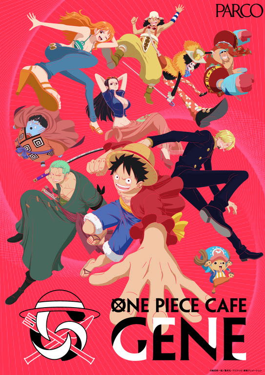 One Piece Cafe
