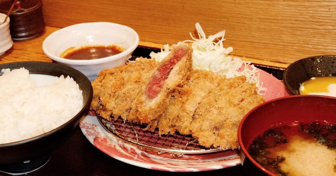 Kyoto-born katsu shop Ten No Meshi opens in Sawtelle Kyoto-born katsu shop Ten No Meshi opens in Sawtelle