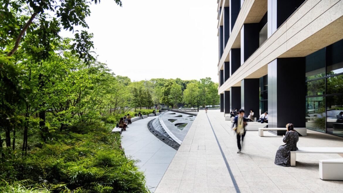 Project Profiles: Harmonizing History and Modernity at Tokyo’s Otemachi One