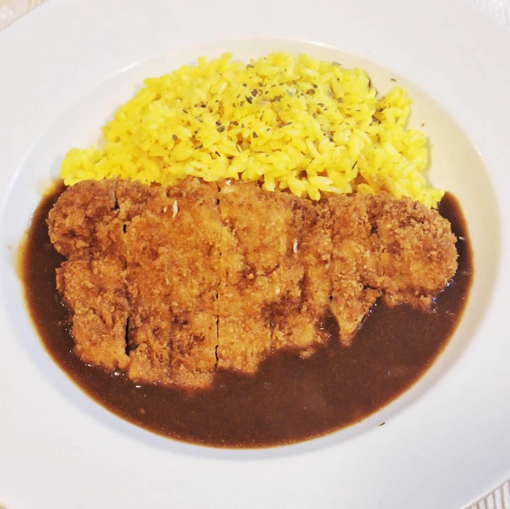 Katsu Curry
