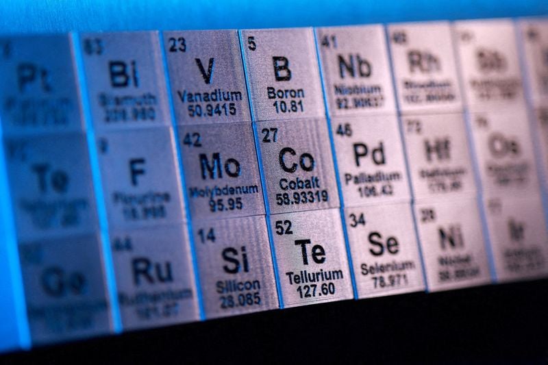 Japan, France to ink rare-earths deal, Nikkei reports - Finance news and analysis from Global Banking & Finance Review