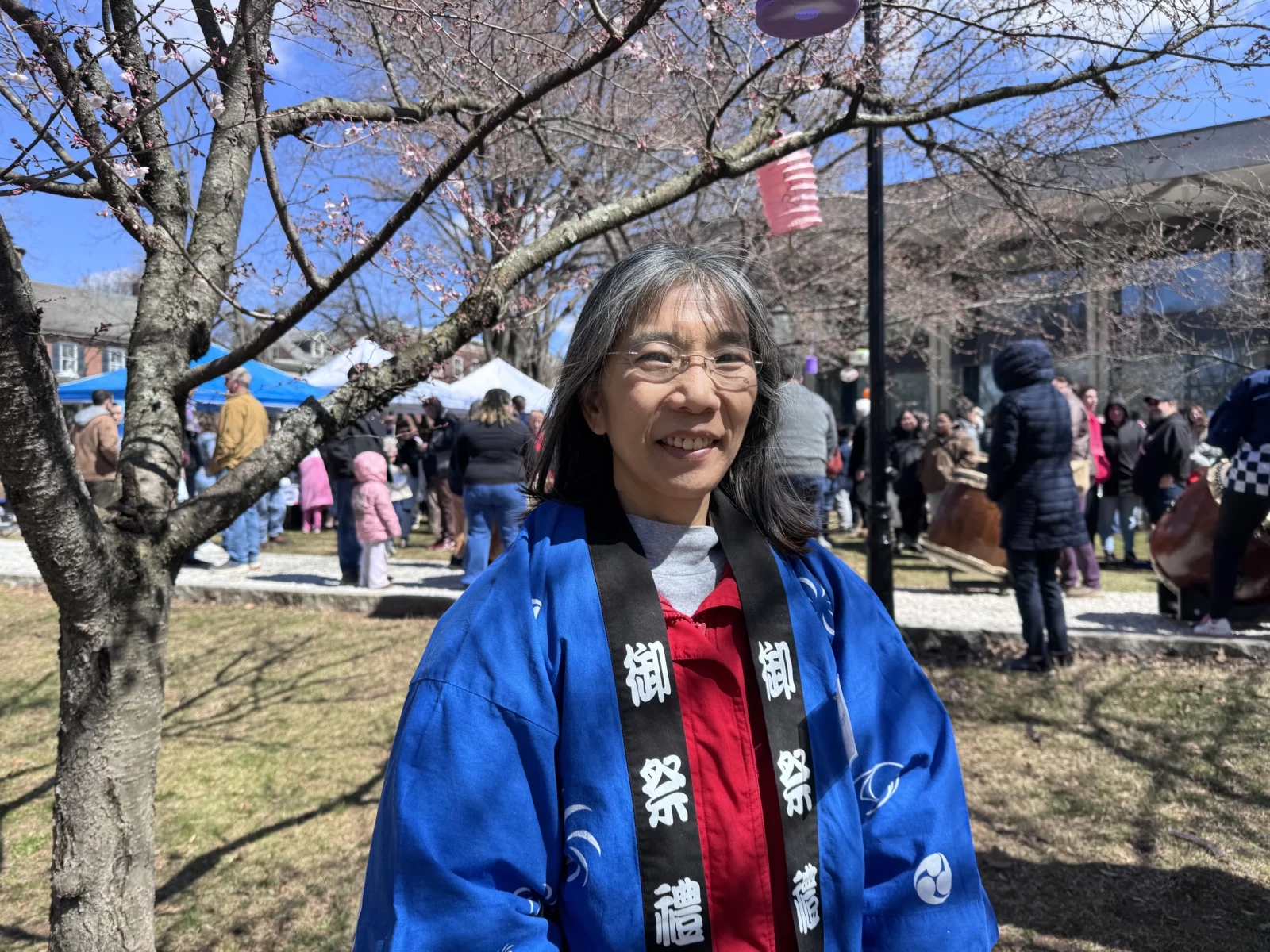 michiyo salen japanese cherry blossom festival bethlehem pa march 28 2026