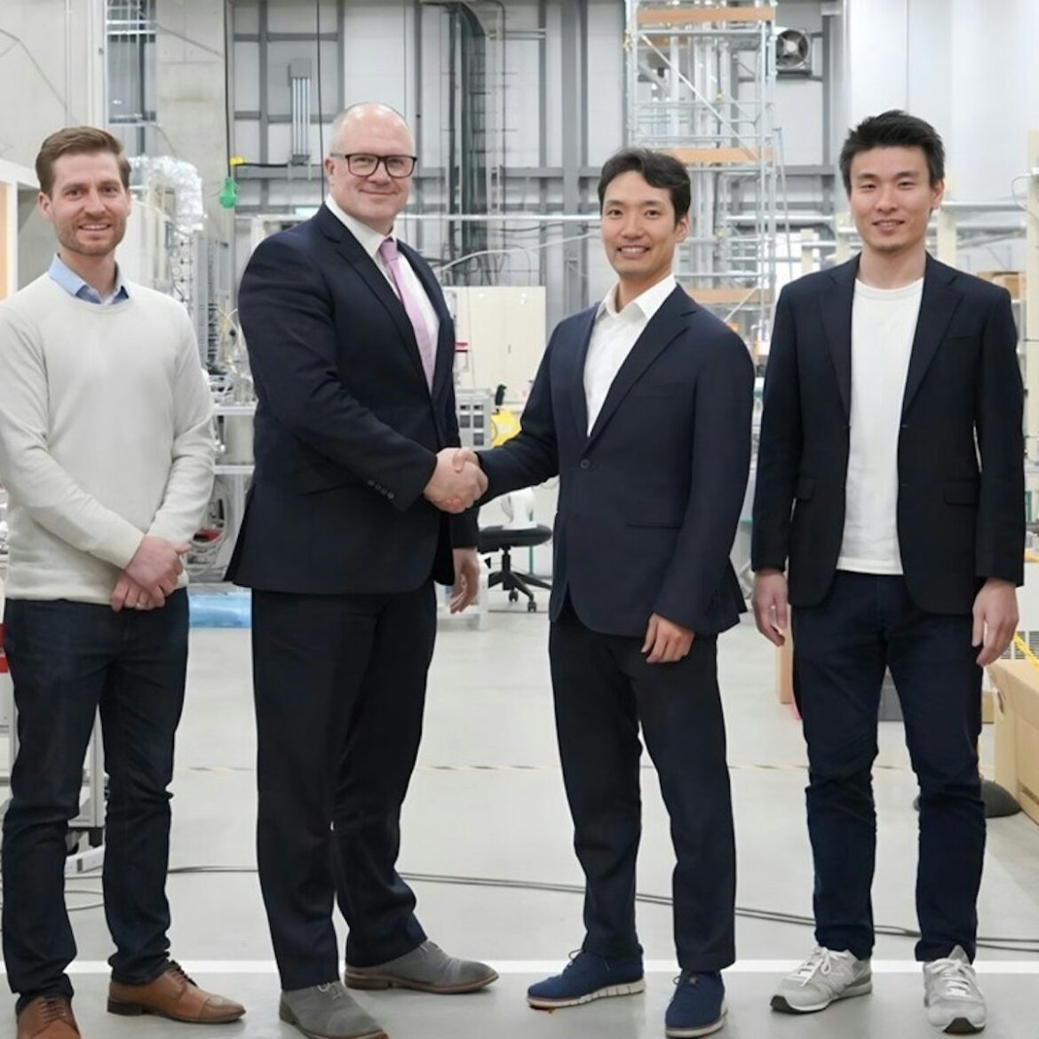 US And Japan Companies Announce Partnership To Accelerate ‘Global Commercialisation’ Of Fusion Energy US And Japan Companies Announce Partnership To Accelerate ‘Global Commercialisation’ Of Fusion Energy
