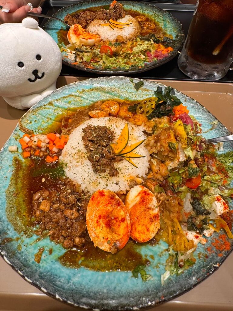 Best food you’ve had in Japan? 🍜🍣