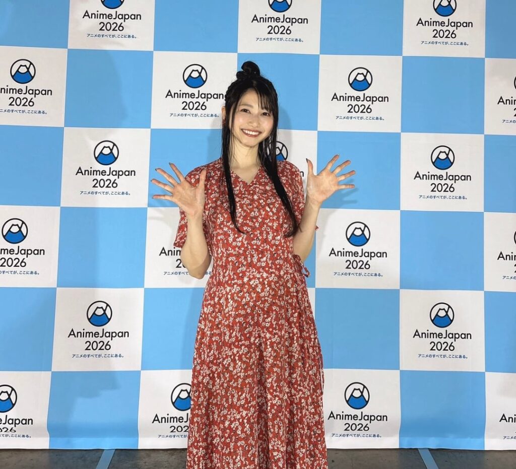 Amamiya Sora from Anime Japan 2026